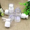 100ML Airless Cosmetic Essence Bottle, Lotion Pump Bottle 100ML, Plastic Packing 25 Pieces/Lot Kqbct Ohonc