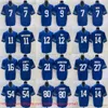 7 Geno Smith Jersey Nouveau Football 14 DK Metcalf Tyler Lockett Bobby Wagner Jaxon Smith-Njigba Tariq Woolen Devon Witherspoon Kenneth Walker III Steve Largent Maillots