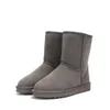 호주 여성 부츠 디자이너 Tazz Tasman Winter Sheepskin Boots 패션 여성 플랫폼 플랫폼 모피 슬리퍼 클래식 울트라 미니 부츠 스웨이드 울 여성 발목 부츠