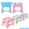 Autres meubles Tabourets pliants portables Chaises de ménage Salles de bains Cuisines Jardins Campings Enfants et Adts Livraison directe Accueil Ga Dhisf