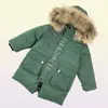 Meninos casaco de inverno longo crianças casuais parkas jaqueta para menino casacos crianças para baixo outerwear roupas adolescentes blusão da criança hoodies1887214