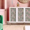 Wallpapers Woodland Tiger Schil en plakbehang Jungle Animal Print Contactpapier Verwijderbaar zelfklevend voor kinderkamer