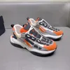 Nuova stagione uomo donna MA1 scarpe casual donna uomo designer moda Sneakers MA2 tomaia in pelle con occhiello traspirante a cinque stelle con scatola originale 35-46