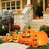 Halloweenowe zabawki 230 cm 7pcs nadmuchiwane Halloween Dyni