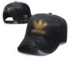 Diseñador de alta calidad deporte de lujo gorra de bola para hombre para mujer unisex sombreros ajustables marcas de moda calle gorras ajustadas A-29