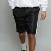 Herenshorts, stijlvolle korte broek, kleuraanpassing, streetwear, joggen, hardlopen, heren, zomer, zachte mannelijke kleding