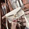 10A Womens Man Tabby Designer Messenger Bags Tote Handbag Leather Baguette Counter Counter Bag Jession Square Crossbody Fashion