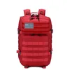 Rugzak 30L 45L 3P Tactische rugzak Militaire tas 3 Dagen Leger Outdoor Rugzak Waterdichte klimrugzak Camping Wandeltas Mochila 231017