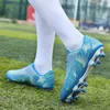 Dress Shoes Men's And Women's Outdoor Sports Football Shoes Professional Anti Slip Sports Football Shoes Lawn Training Shoes 231016