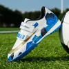Chaussures habillées Chaussures de football Chaussures de cour professionnelles de haute qualité pour hommes Chaussures de tennis de football de pelouse d'entraînement pour jeunes Grand 231016