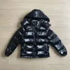 デザイナーメンズダウンパーカ冬の膨らみジャケットジャッカトラップスターコートdoudoune homme厚い暖かい防風