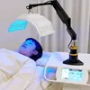 Großhandelspreis Pdt Led Bett Mini Led Photon Licht Gesichtshaut Schönheit Therapie Pdt Hautpflege 7 Farben Licht Phototherapie Hautverjüngung Pdt Maschine Für Gesichtspflege