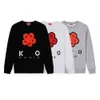 Kenzos Sweats à capuche pour hommes Sweatshirts Kenzos Sweat à capuche pour femme Designer Sweat à capuche pour femme Vêtements de mode Sweat à capuche imprimé monogramme 2 01PE