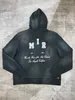 Heren sweatshirts nieuwe hoodie designer hoodie met rits heren hoge kwaliteit borduurwerk letterprint top modemerk wit klassiek puur katoen heren trui dameskleding