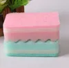 Wholesale Scouring Pads Colorful Magic Wipe Dish Sponge Kitchen Clean Cloth Dish-Washing Sponge Cleaning Tools 344Q