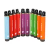 Original Zooy Vape Puff 2800 Flex Puffs E Cigarette Jetable Vape Pen 850mAh Batterie Cartouche Préremplie Vaper cigarrillos desechable iget usine puffbar vape