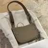 10A Retro Mirror Quality Designers Sacs Femmes épaule croix Bodys Messenger Nouveau véritable en cuir en cuir mini épaule ll fait à la main un