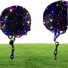 Ballon Luminal LED Ballon Transparent Colored clignosing Ballous