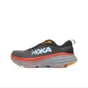 Hoka Clifton 9 Runners Designer Bondi 8 Hokas Shoes Womens Cliftons 8 Triple White na nuvem Floral Free People Mesh Mesle