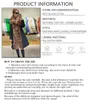 Womens Fur Faux Goose Down Jacket With Fox Collar Winter Women Warm Fashion High Quality Coats 231018