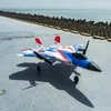 Elektrisches RC-Flugzeug SG F22 RC-Schaumflugzeug 4 Kanäle 3D-Stunt-Modell 2 4G-Fernbedienungs-Kampfflugzeug Elektrisches Rc-Spielzeug Jungengeschenkspielzeug 231017