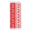 Halsdukar kvinnors halsduk med tofs röd jul ren stor mjuk varm sjal wrap år ful tröja mönster gåvor pashmina