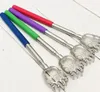 UPS Telescopic Bear Claw Back Scratcher Easy To Fall Off Healthy Supplies Stainless Steel Scratchers High Grade 323QH