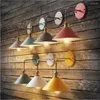 Lampade da parete Stile moderno Lustro Led Impianto idraulico industriale Decorazioni per la cucina Candele Lampada turca Deco Lettura