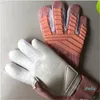 2023- Top quality brand Goalkeeper Gloves Latex Soccer Goalie Football Luvas Guantes size 8 9 10