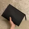 2023 Borsa a mano da donna Designer Borse cosmetiche impermeabili in pelle per donna Borsa da toilette da viaggio Protezione di lusso Pochette per trucco da donna