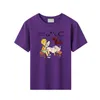 Designer Magliette per bambini Abbigliamento per bambini di lusso Magliette di marca per bambini G Designer Camicie per ragazzi Top per bambini T-shirt per ragazza esskids CXD10181