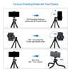 Tripods Ulanzi MT11 Flexible Tripod For Phone DSLR Camera Stand With Remote Control Mini Octopus Legs 13 14 Pro Max Holder 231018