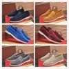 Loro Gentleman Charms di marca Pianas estivi Scarpe da passeggio Scarpe da ginnastica Scarpe basse Mocassini morbidi Pelle di mucca LP Oxford Slip piatto su festa Matrimonio Comfort Suola in gomma YJHF