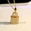 Designer lock Pendant Necklaces heart necklace luxury Earrings for Man Woman gold silver Chain Letter Designers Brand Jewelry Mens Womens Trendy Personality