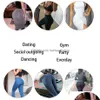 Bel karın şekillendiricisi S3XL seksi kadınlar popo kaldırıcı vücut kontrol külot şortları push bum asansör güçlendirici shapewear iç çamaşırı2686402989 dhz8n