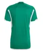 22 2023 Argélia Algerie Mens Futebol Jerseys MAHREZ FEGHOULI SLIMANI BENNACER ATAL Home Branco Away 22 23 Treinamento Verde Camisas de Futebol Kit de camisa de futebol