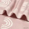 Coperte Coperte per neonati 90 * 70 cm Infantili Bambini Ragazzi Ragazze Swaddle Wrap Copertine per dormire Bambino Tiro Giocare Trapunte Mat