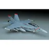 Vliegtuigmodel HASEGAWA 00548 Modelvliegtuigen 1/72 F/A-18F Super Hornet Fighter Assemblagemodelbouw voor Gundam Model Hobby Collectie DIY 231017