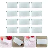 Curtain Vertical Blind Repair Spare Parts Accessories Panel Curtains Blinds Plastic Bottom Plate