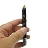 Eye Shadow Pearlescent Eyeshadow Pencil Waterproof Long Lasting Glitter Shimmer Pen Eyeliner Stick Eyes Makeup Tools 231017