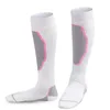 Chaussettes thermiques en coton pour hommes et femmes, chaussettes chaudes d'hiver pour adultes, cyclisme en plein air, snowboard, sport