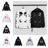 Klassische Fleece Off Lose Herren Hoodies Herren Offs Sweatshirts Mode Marke Hoodie Designer Luxus Pullover Zurück Ölfarbe Pfeil Frauen 2 BGM1