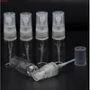 Offre spéciale 2ML bouteilles de parfum vide atomiseur échantillon vaporisateur pour LX7318 haute qualité Lnxch Amsbm