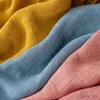 Одеяла, хлопковое муслиновое пеленальное одеяло, банное полотенце для новорожденных, многофункциональное детское одеяло, постельное белье, одеяло, коврик