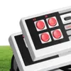 La console de jeu Mini TV Coleners peut stocker 620 500 vidéo vidéo pour les consoles de jeux NES avec des boîtes de vente au détail DHL5232785