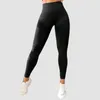 Calças ativas WANAYOU Mulheres Yoga Esportes Correndo Sportswear Stretchy Fitness Leggings Sem Costura Atlético Ginásio Calças de Compressão