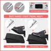 Nail Manicure Set Electric Drill Machine Professional Milling Cutter for Files Bits Gel Polish Remover Tools 231017