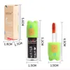 Makeup Easy Color Paint Light Moisturizing Lip Dye Lasting Waterproof Lip Lipstick Water Non-stick Cup Lip Glaze Wholesale