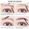 Eyebrow Enhancers 5pcs Professional Microblading Pencil Permanent Eyebrow Pencil Tattoo Waterproof Art Tint Makeup Eye Brow Pen Enhancers Cosmetic 231018