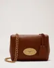 Bag Lily Mulberries Top Women Leather Bayswater Sacs d'épaule femme Luxury Handbag British Brand Brand Brand Crossbody Tote Sacs